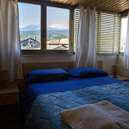 La Finestra Sull'Etna Villa Лингуаглоса Стая снимка