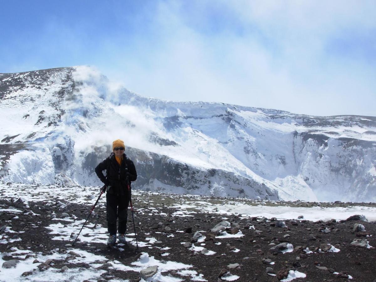 La Finestra Sull'Etna Villa Лингуаглоса Екстериор снимка