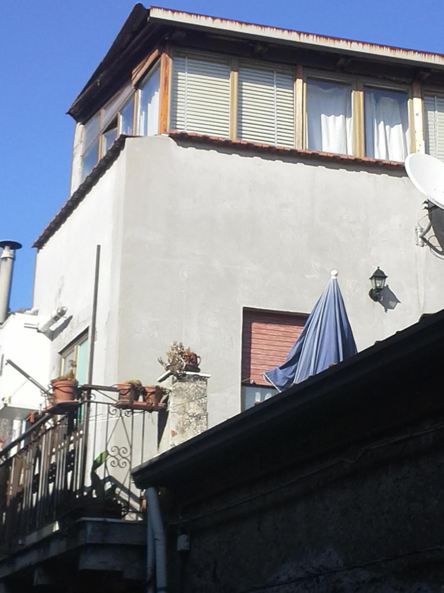 La Finestra Sull'Etna Villa Лингуаглоса Екстериор снимка