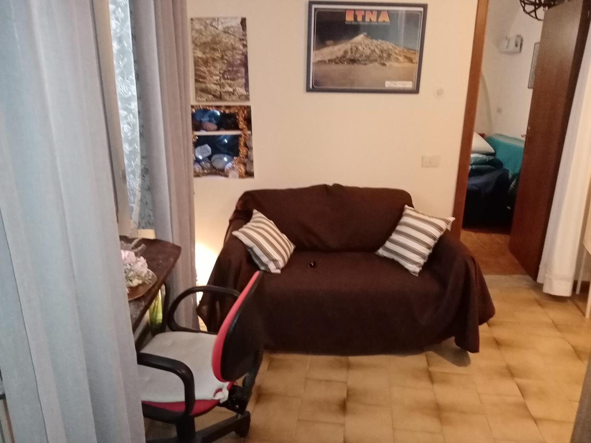 La Finestra Sull'Etna Villa Лингуаглоса Екстериор снимка