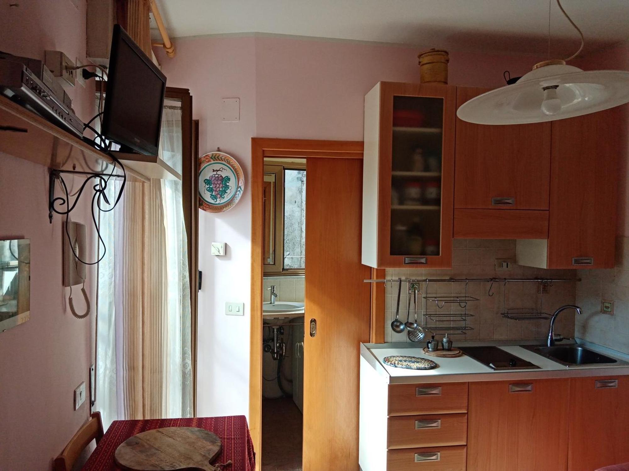 La Finestra Sull'Etna Villa Лингуаглоса Екстериор снимка