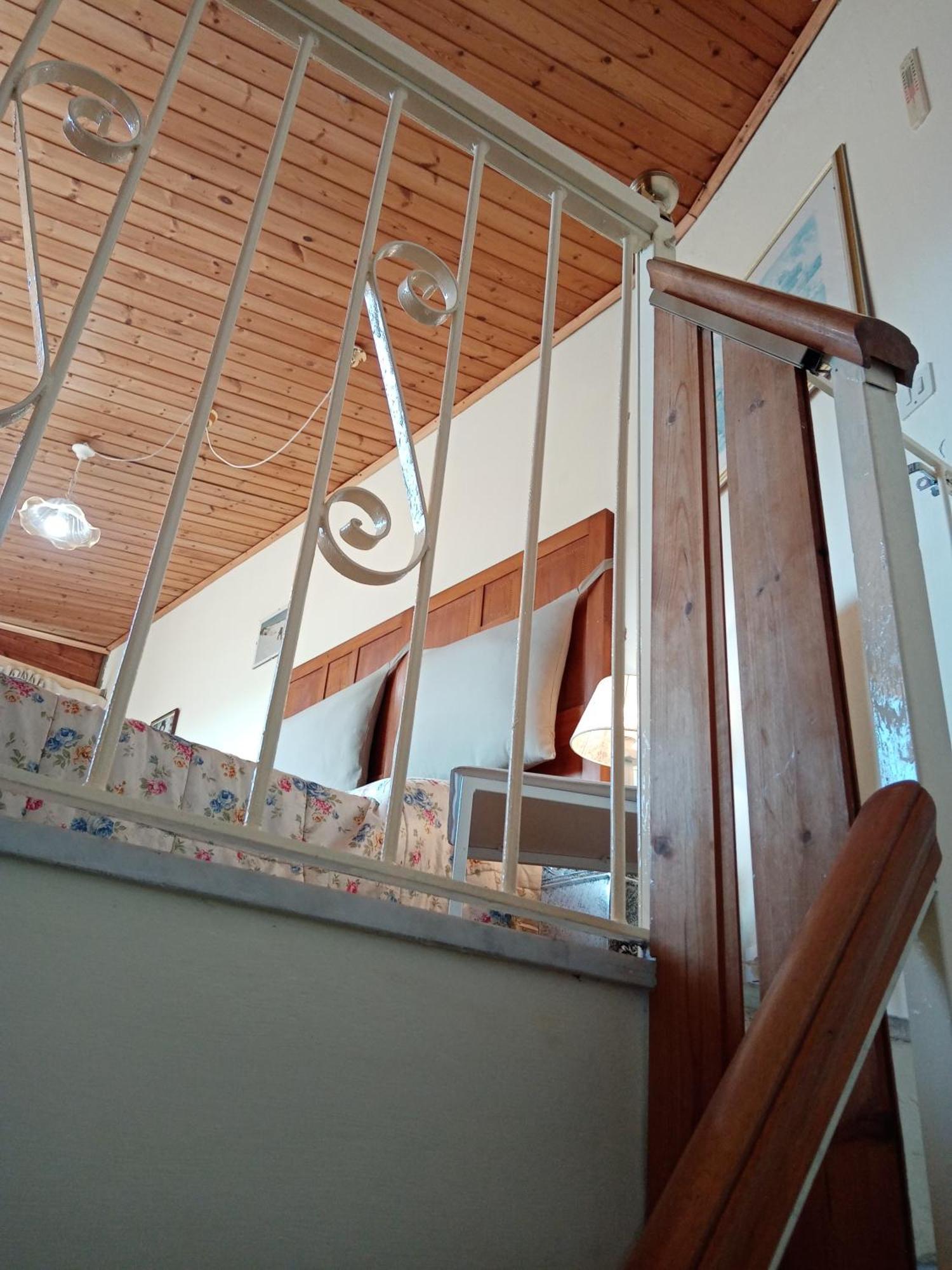 La Finestra Sull'Etna Villa Лингуаглоса Екстериор снимка