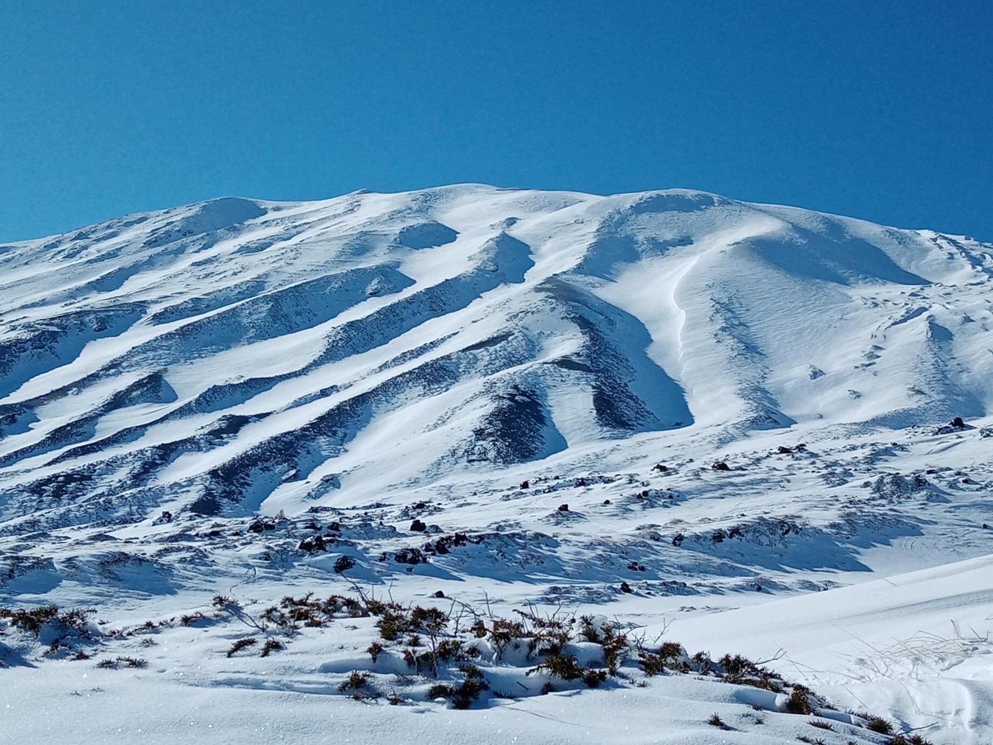 La Finestra Sull'Etna Villa Лингуаглоса Екстериор снимка