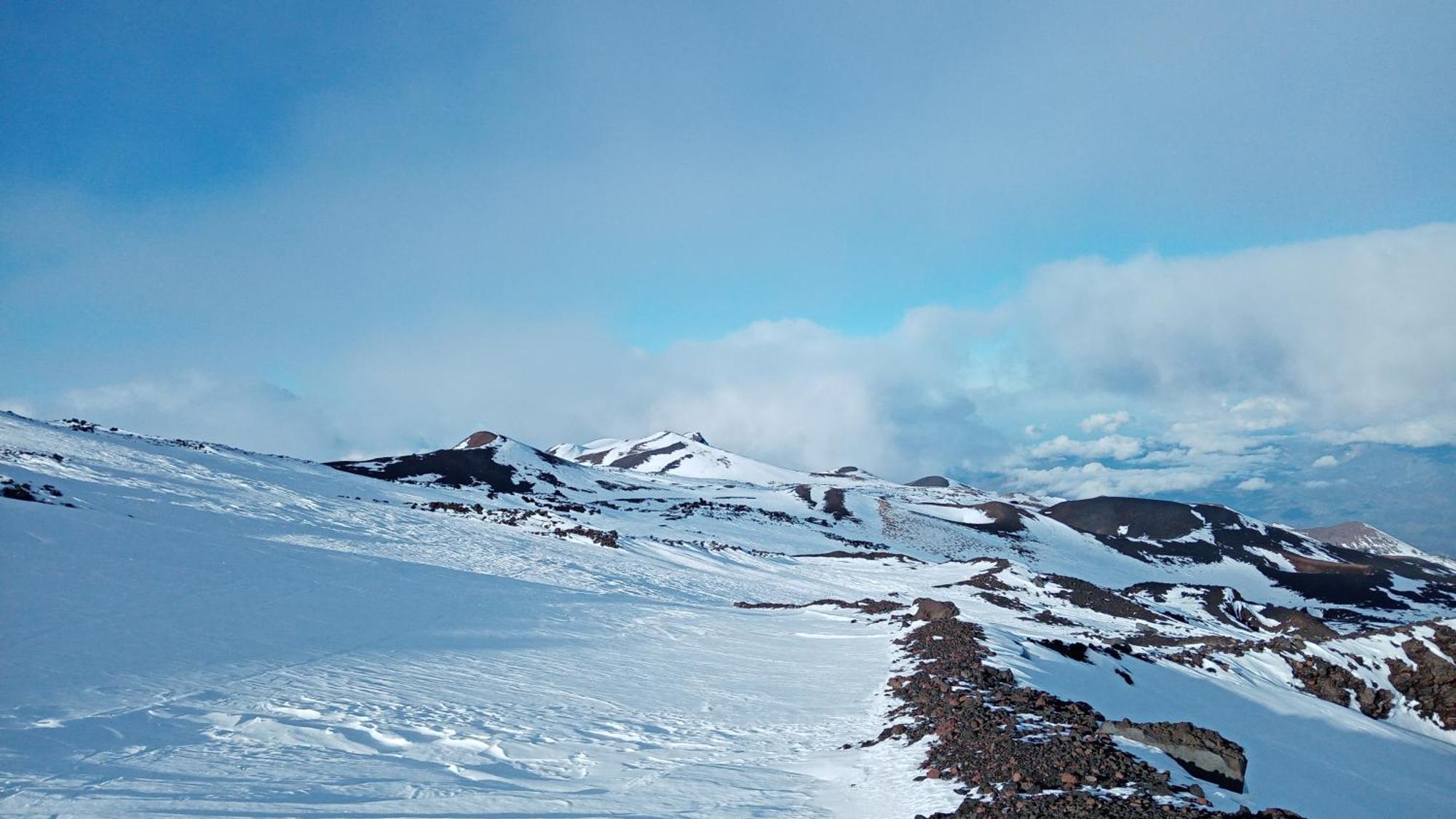 La Finestra Sull'Etna Villa Лингуаглоса Екстериор снимка
